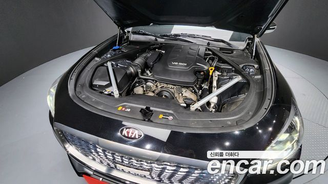Kia K9 2018 thumb 6