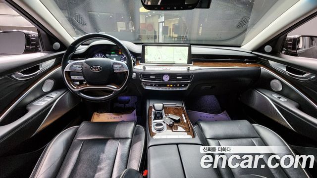 Kia K9 2018 thumb 7