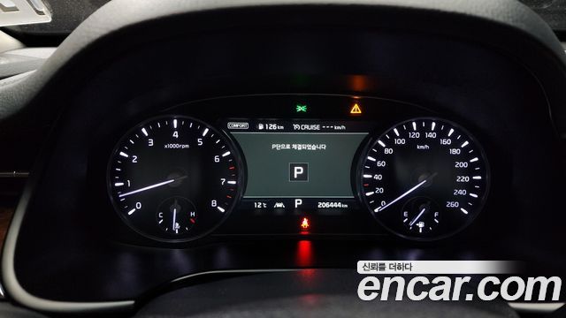 Kia K9 2018 thumb 8