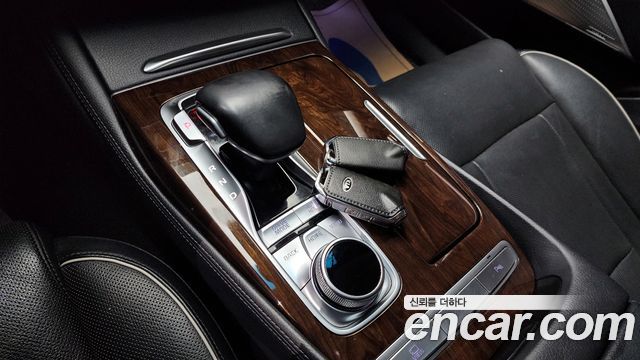 Kia K9 2018 thumb 9