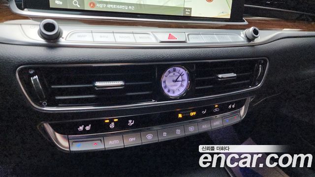 Kia K9 2018 thumb 11