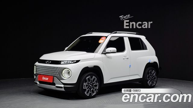 Hyundai Casper 2021 thumb 2