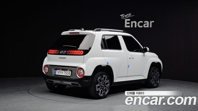 Hyundai Casper 2021 thumb 3