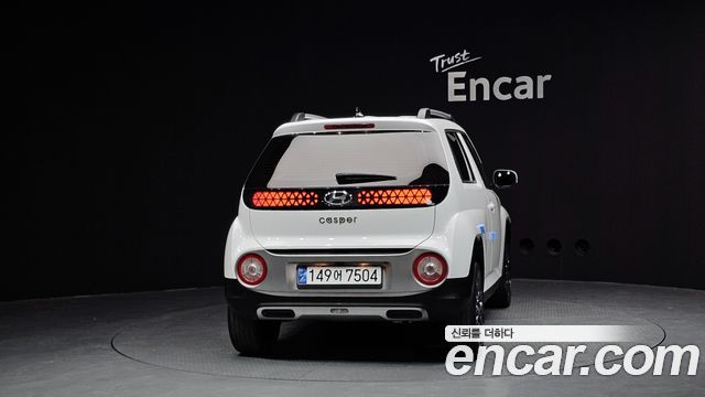 Hyundai Casper 2021 thumb 5