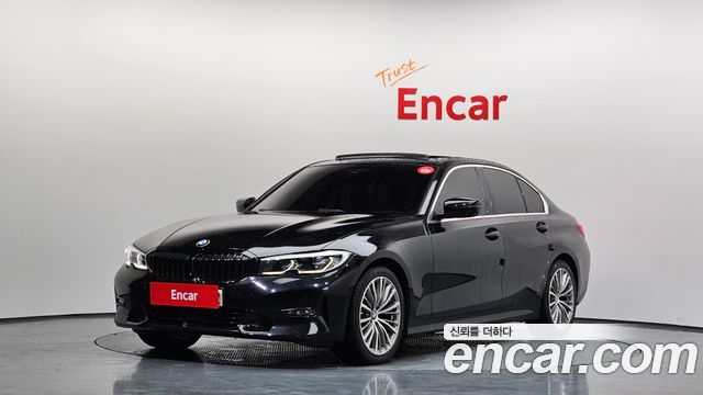 BMW 3 серии 2020 thumb 2
