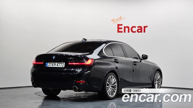 BMW 3 серии 2020 thumb 3