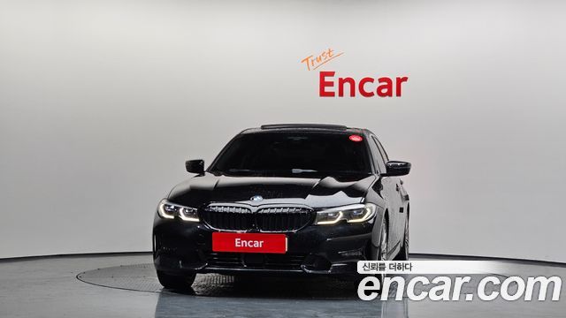 BMW 3 серии 2020 thumb 4