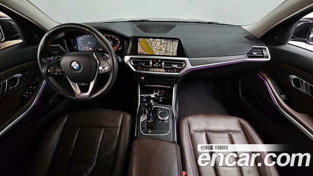 BMW 3 серии 2020 thumb 7