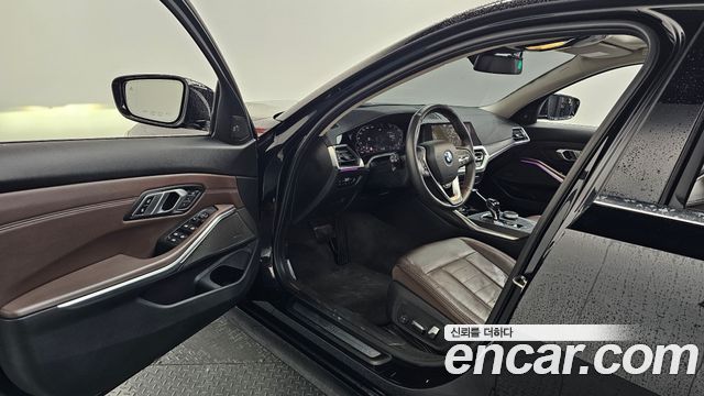 BMW 3 серии 2020 thumb 10