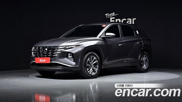 Hyundai Tucson 2022 thumb 2