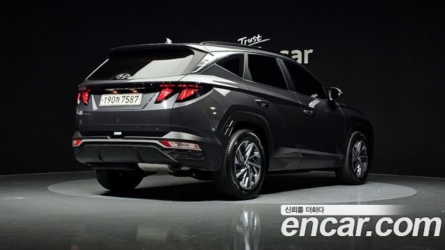 Hyundai Tucson 2022 thumb 3