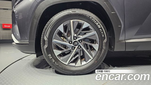 Hyundai Tucson 2022 thumb 5