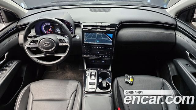 Hyundai Tucson 2022 thumb 7