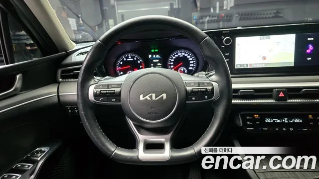 Kia K5 2022 thumb 4
