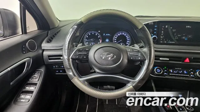 Hyundai Sonata 2019 thumb 2