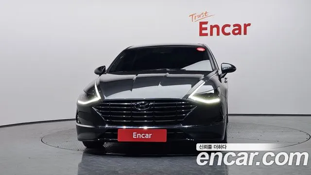 Hyundai Sonata 2019 thumb 3