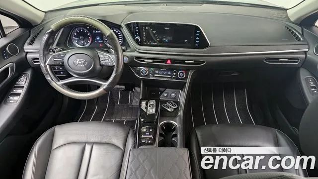 Hyundai Sonata 2019 thumb 4