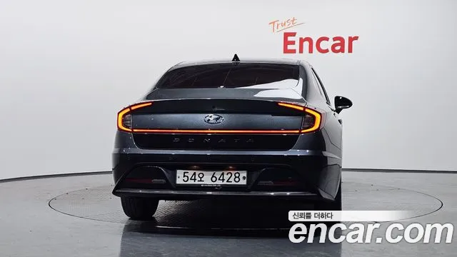 Hyundai Sonata 2019 thumb 9