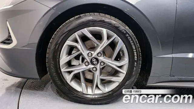 Hyundai Sonata 2019 thumb 10