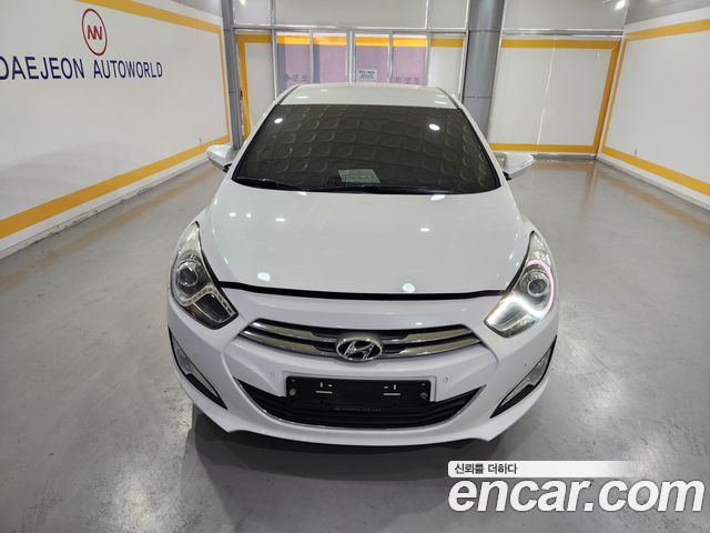 Hyundai i40 2014 thumb 3