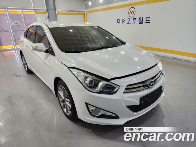 Hyundai i40 2014 thumb 4