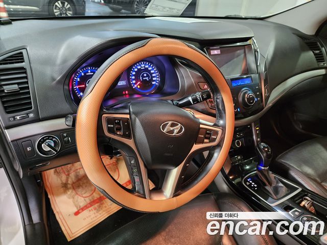 Hyundai i40 2014 thumb 10