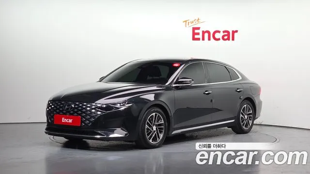 Hyundai Grandeur 2021 thumb 2