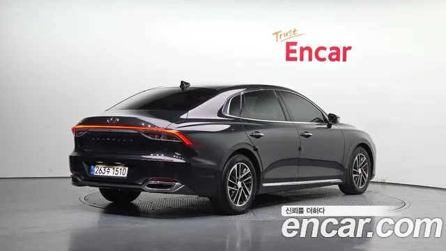 Hyundai Grandeur 2021 thumb 3