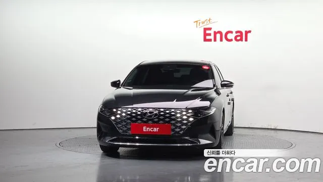 Hyundai Grandeur 2021 thumb 4