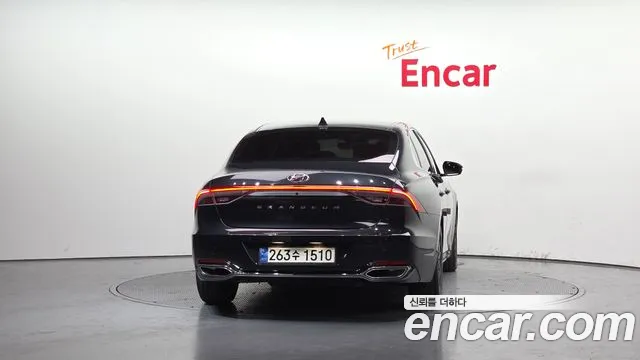 Hyundai Grandeur 2021 thumb 5