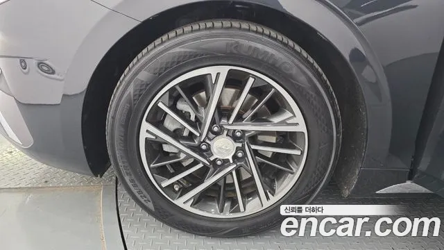 Hyundai Grandeur 2021 thumb 6