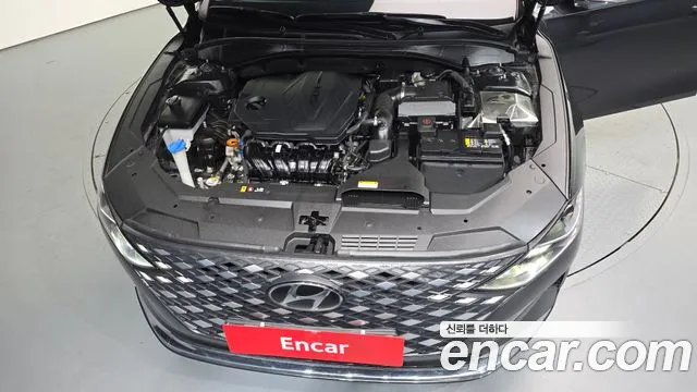 Hyundai Grandeur 2021 thumb 7