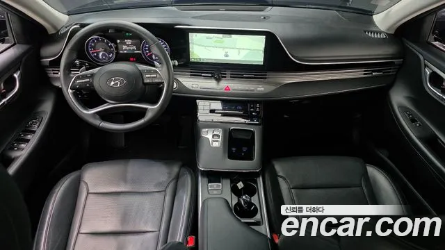 Hyundai Grandeur 2021 thumb 8