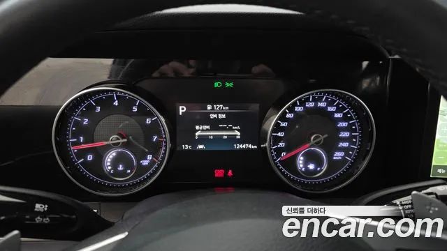 Hyundai Grandeur 2021 thumb 9