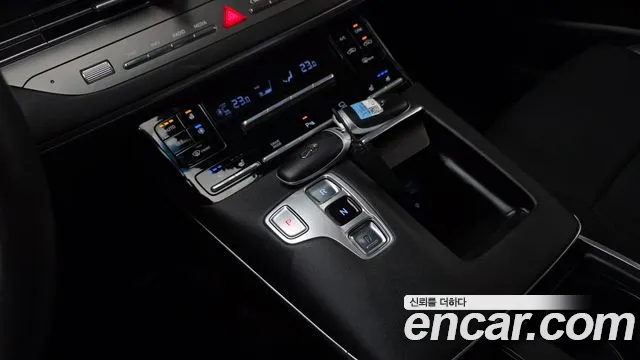 Hyundai Grandeur 2021 thumb 10