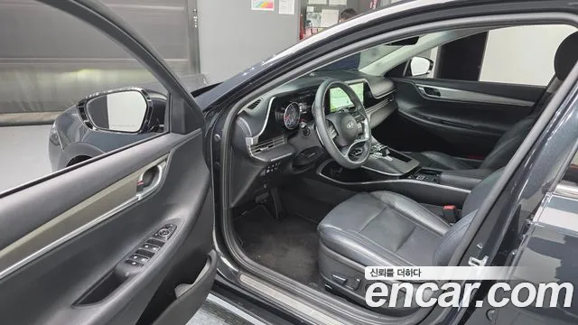 Hyundai Grandeur 2021 thumb 11