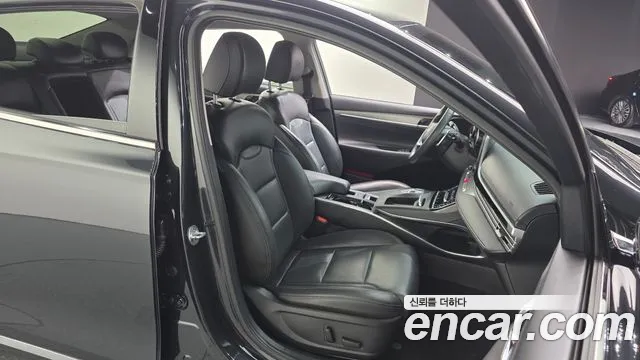 Hyundai Grandeur 2021 thumb 12