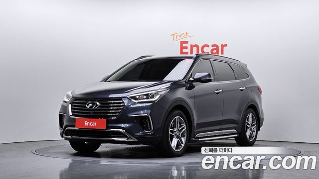 Hyundai Maxcruz 2018 thumb 2