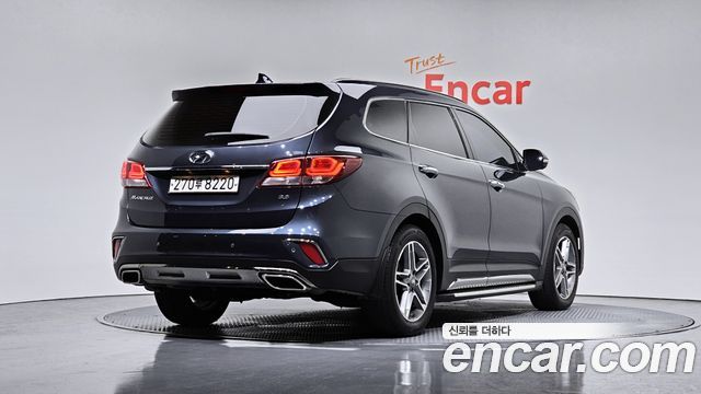 Hyundai Maxcruz 2018 thumb 3
