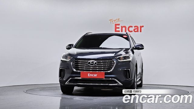 Hyundai Maxcruz 2018 thumb 4