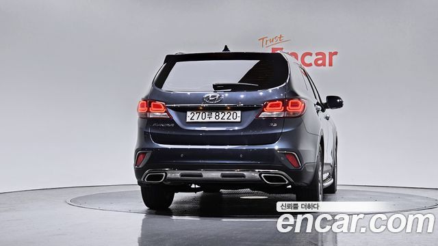 Hyundai Maxcruz 2018 thumb 5