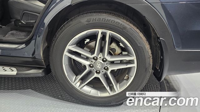 Hyundai Maxcruz 2018 thumb 6