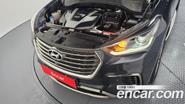 Hyundai Maxcruz 2018 thumb 7