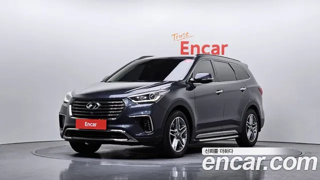 Hyundai Maxcruz 2018 thumb 12