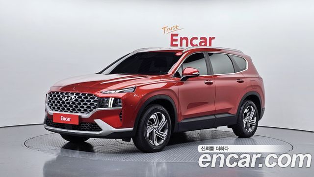 Hyundai Santa Fe 2021 thumb 2