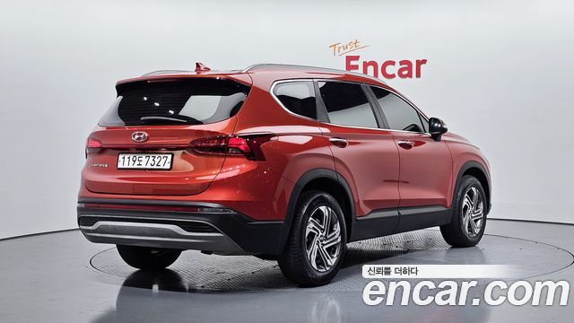 Hyundai Santa Fe 2021 thumb 3