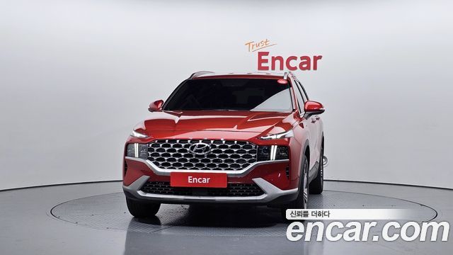 Hyundai Santa Fe 2021 thumb 4