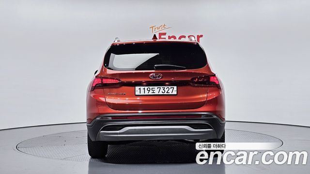 Hyundai Santa Fe 2021 thumb 5