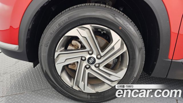 Hyundai Santa Fe 2021 thumb 6