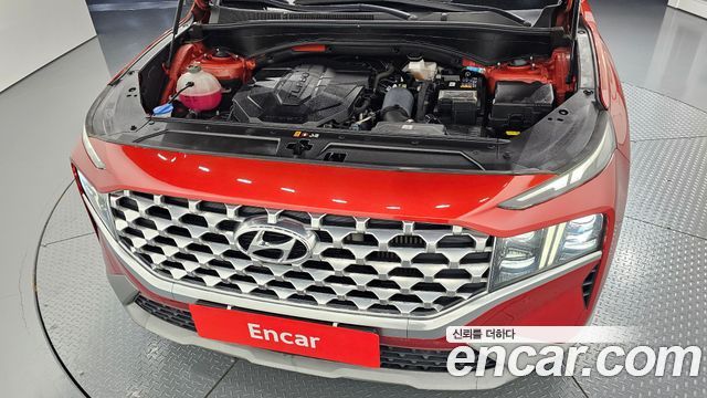Hyundai Santa Fe 2021 thumb 7